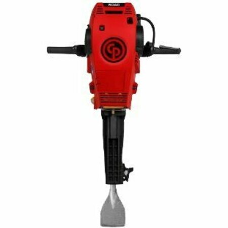 CHICAGO PNEUMATIC Red Hawk Road Gas Breaker, 1-1/4 X 6in. 8318090023